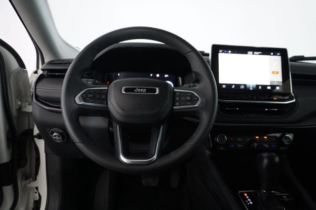 JEEP Compass usata, con Climatizzatore