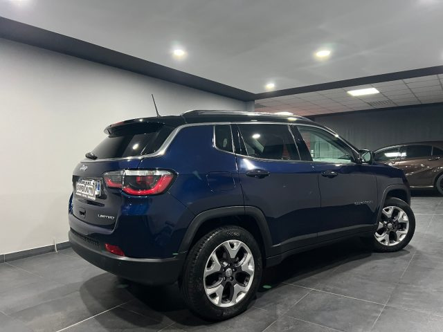 JEEP Compass usata, con Alzacristalli elettrici