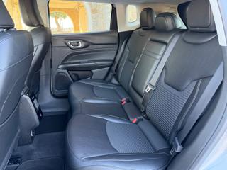 JEEP Compass usata, con Cronologia tagliandi