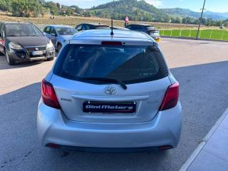 TOYOTA Yaris usata, con Climatizzatore