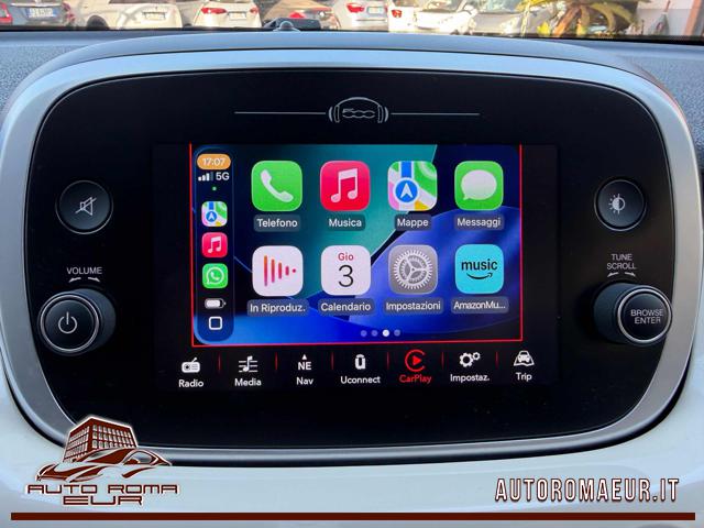 FIAT 500X usata, con ESP