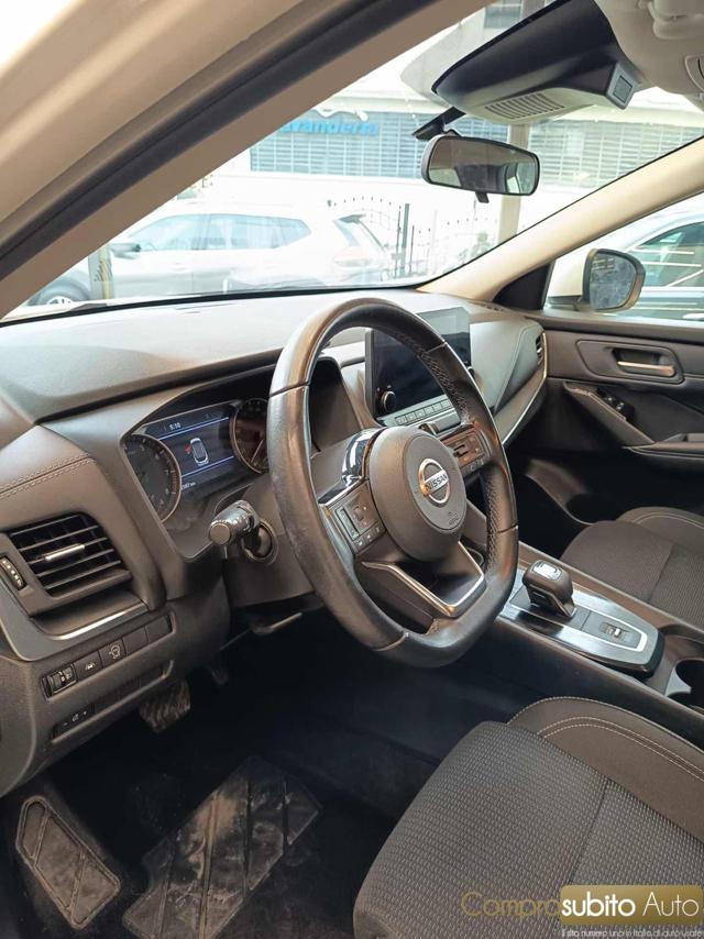 NISSAN Qashqai usata 26