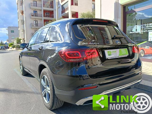 MERCEDES-BENZ GLC 200 usata, con Airbag Passeggero