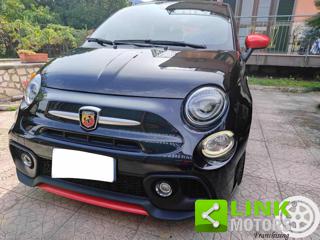 ABARTH 500 usata, con Airbag