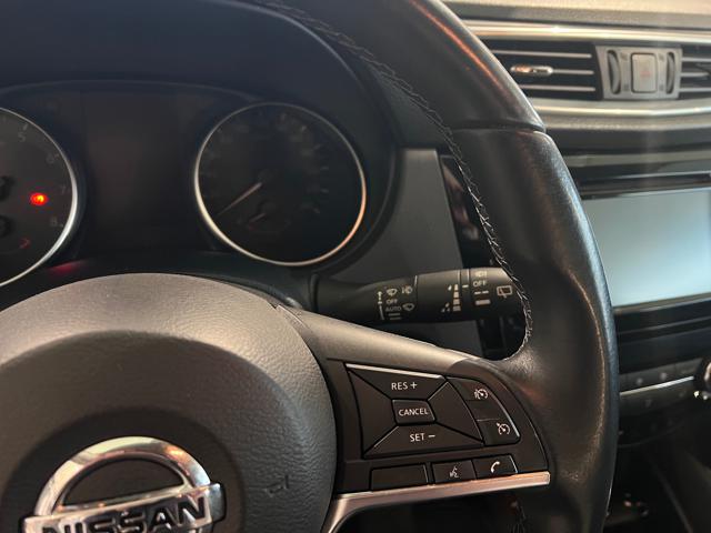 NISSAN Qashqai usata, con Fendinebbia