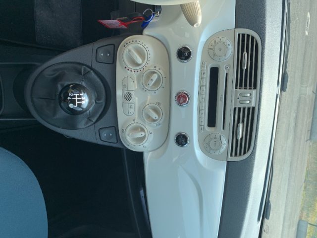 FIAT 500 usata, con Specchietti laterali elettrici
