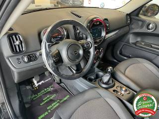 MINI Countryman usata, con Cerchi in lega