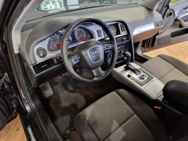 AUDI A6 usata, con ESP