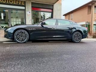 MASERATI Quattroporte 3.0d V6 275CV, TAGLIANDATA