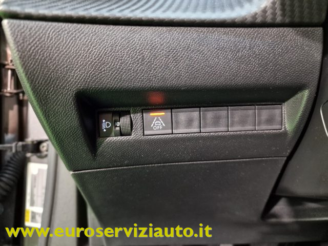 PEUGEOT 2008 usata, con Controllo elettronico della corsia