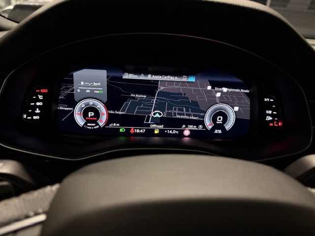 AUDI Q7 usata, con Interni in pelle