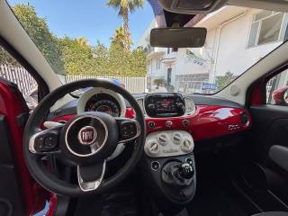 FIAT 500 usata, con Sensori di parcheggio posteriori