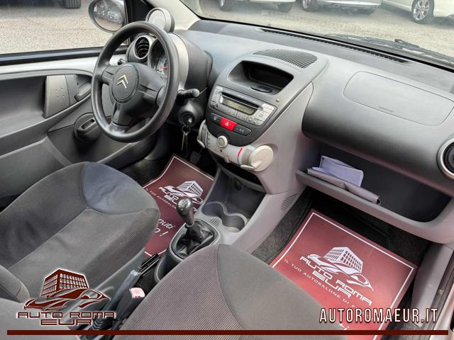 CITROEN C1 usata 19