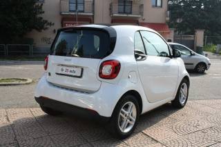 SMART ForTwo usata, con Autoradio