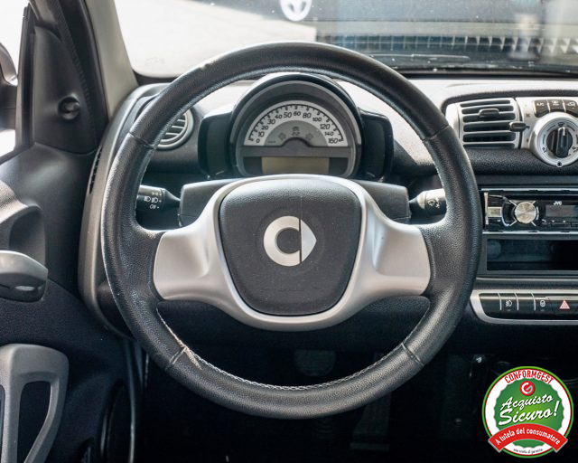 SMART ForTwo usata, con USB