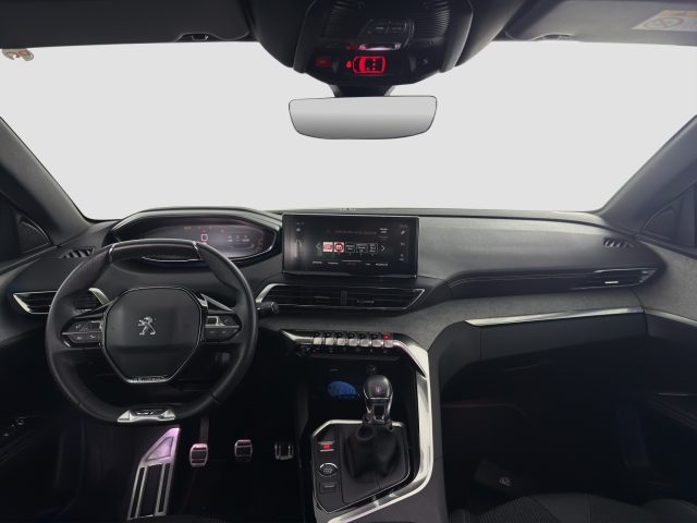 PEUGEOT 3008 usata 10