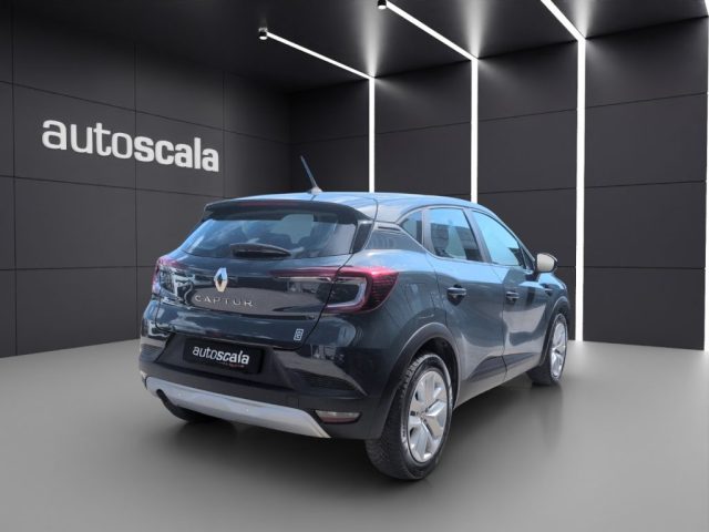 RENAULT Captur usata, con Alzacristalli elettrici