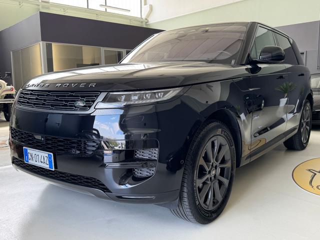 LAND ROVER Range Rover Sport usata, con ABS