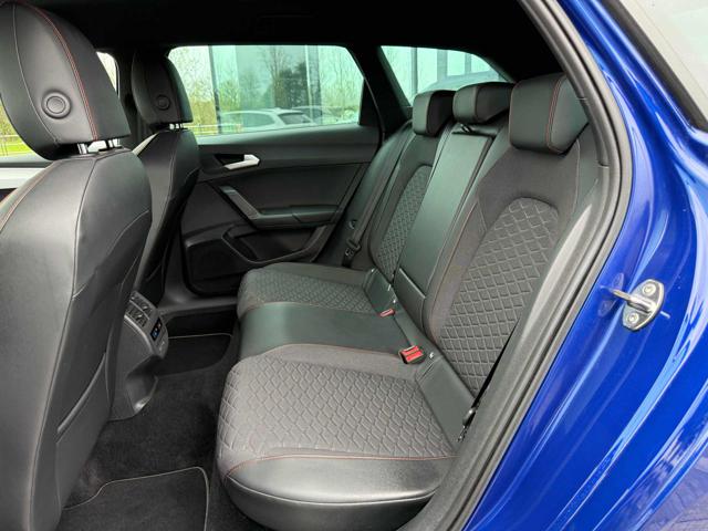 SEAT Leon usata, con Controllo elettronico della corsia
