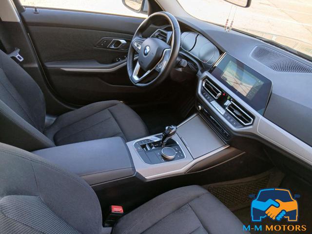 BMW 320 usata 42