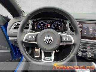 VOLKSWAGEN T-Roc usata, con Autoradio