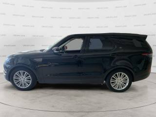 LAND ROVER Discovery usata, con Autoradio