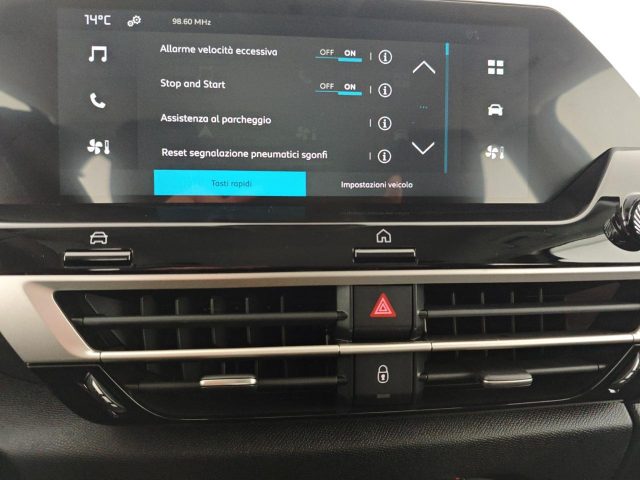 CITROEN C4 usata, con Cruise Control