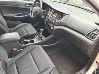 HYUNDAI Tucson usata, con Chiusura centralizzata