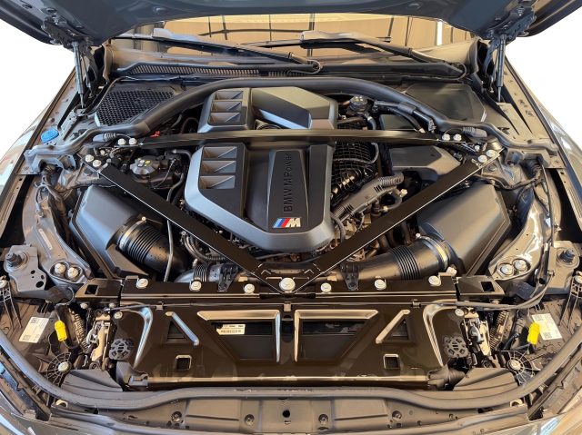 BMW M3 usata 8