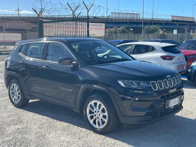 JEEP Compass usata, con Alzacristalli elettrici