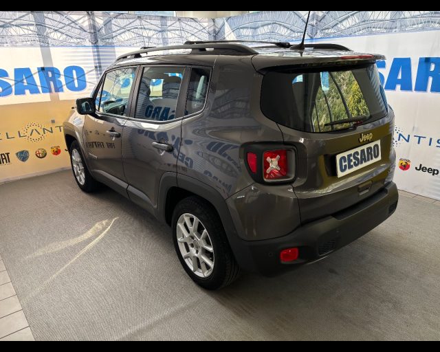 JEEP Renegade usata, con Cruise Control