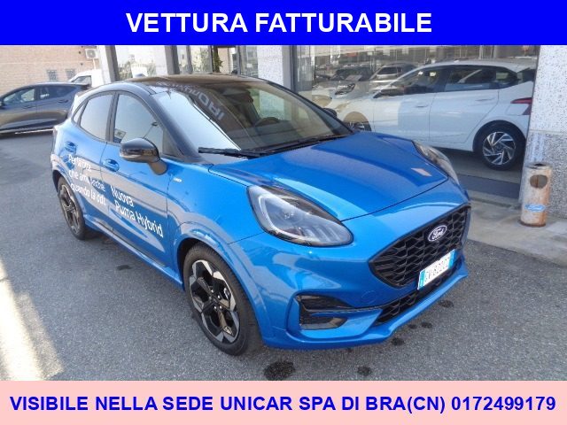 FORD Puma usata, con Airbag laterali