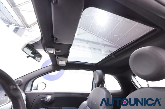 FIAT 500 usata, con Isofix