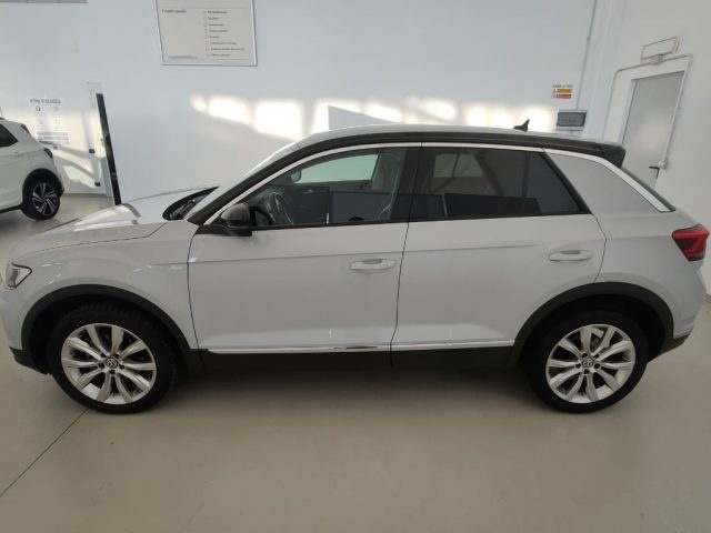 VOLKSWAGEN T-Roc usata, con Airbag Passeggero