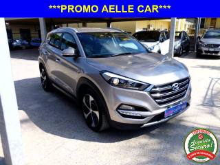 HYUNDAI Tucson 2.0 CRDi 4WD XPossible