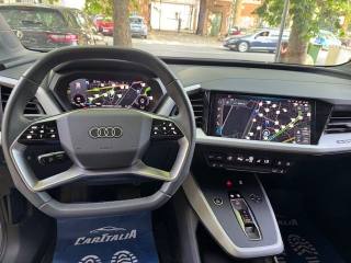 AUDI Q4 e-tron usata, con Cruise Control