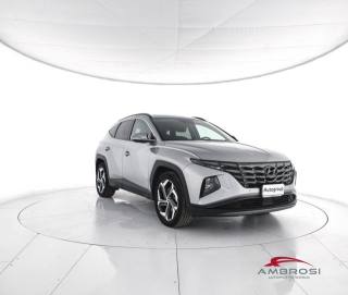 HYUNDAI Tucson usata 1