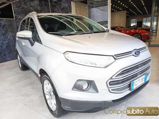 FORD EcoSport usata, con Alzacristalli elettrici