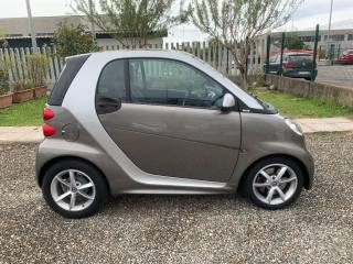 SMART ForTwo usata, con Cerchi in lega