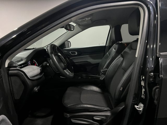 JEEP Compass usata, con Alzacristalli elettrici