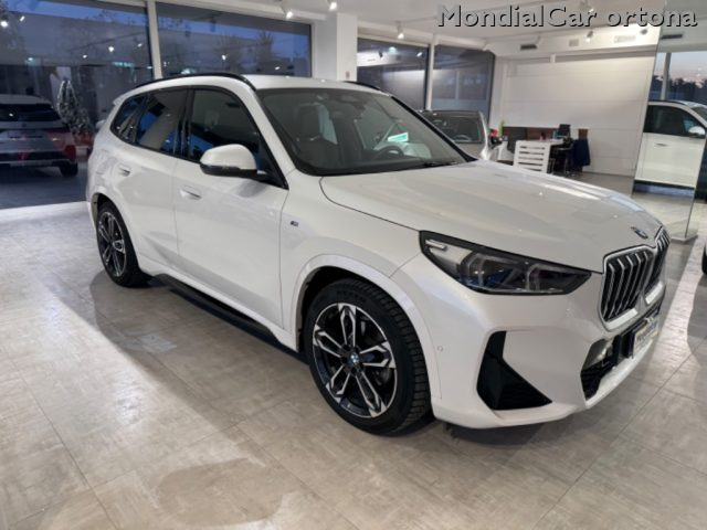 BMW X1 usata, con ABS