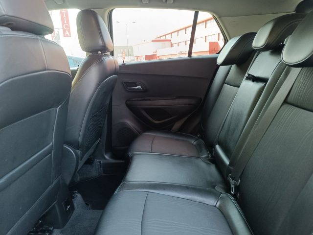 CHEVROLET Trax usata 60