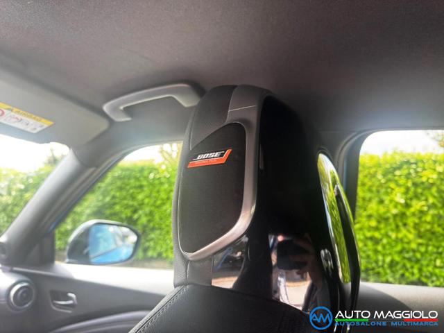 NISSAN Juke usata, con Cruise Control