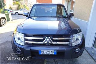 MITSUBISHI Pajero usata, con Cerchi in lega