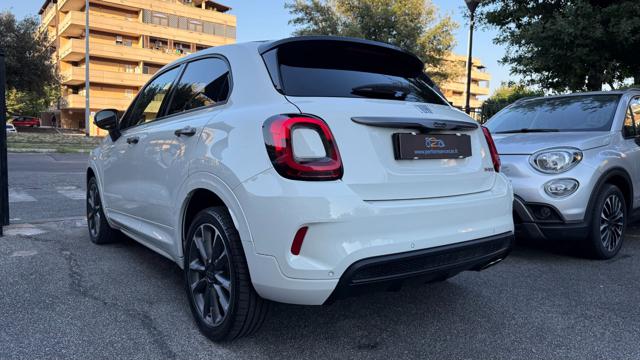 FIAT 500X usata, con Airbag laterali