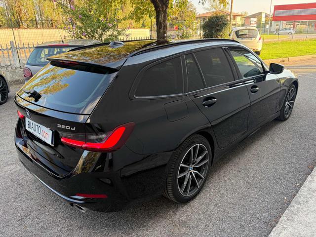 BMW 320 usata, con Autoradio