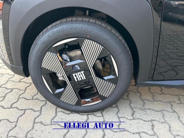 FIAT Grande Panda usata, con Chiusura centralizzata