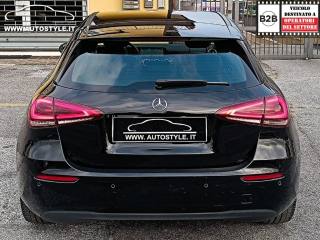 MERCEDES-BENZ A 180 usata, con Boardcomputer