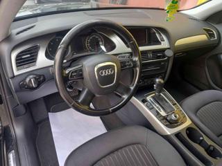 AUDI A4 usata, con Filtro antiparticolato