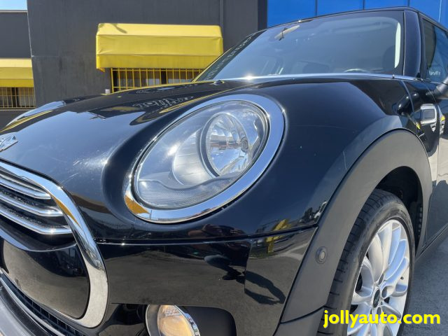 MINI Clubman usata, con Immobilizzatore elettronico